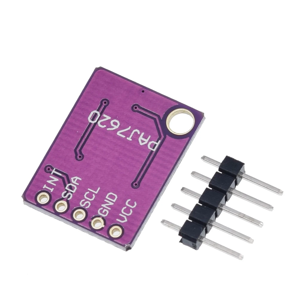 TZT PAJ7620U2 Различный модуль датчика распознавания жестов для Arduino Встроенный