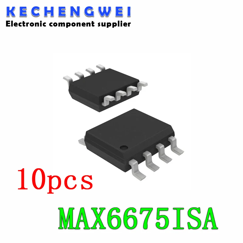 

(10piece)100% New MAX6675ISA MAX6675 sop-8 Chipset