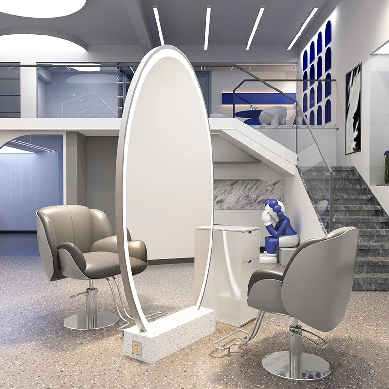 Рисунок 2 - Стулья для парикмахерской из стекловолокна