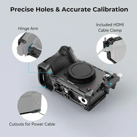 Клетка SmallRig для Sony FX30/FX3