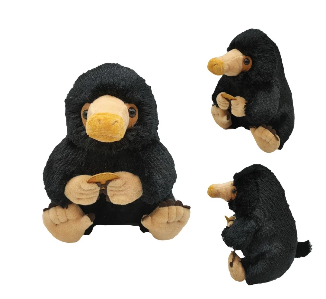 

Подлинная плюшевая кукла Niffler 23 см