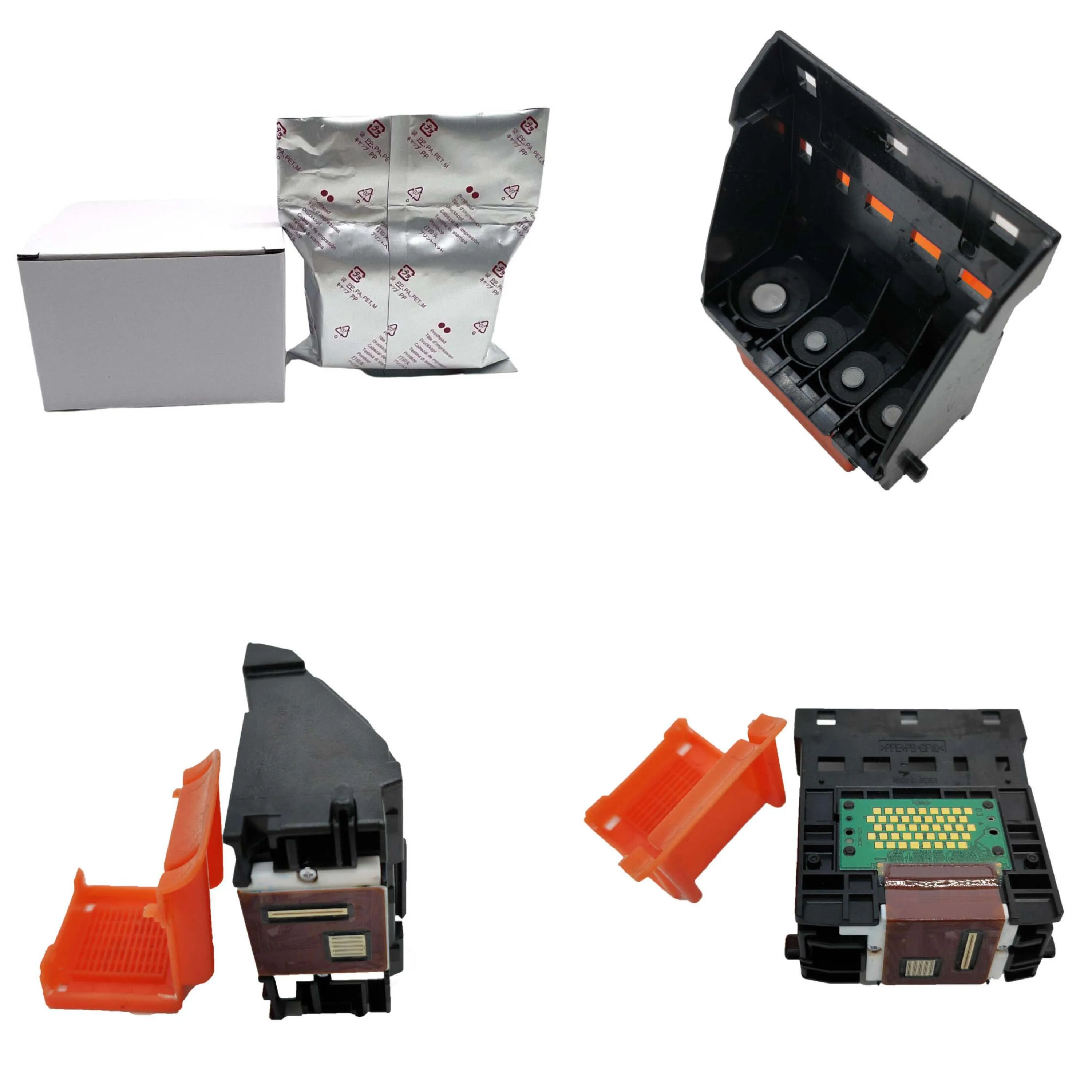 Qy6-0064 qy6-0042 Печатающая головка полноцветного принтера для Canon MP730 560i i850 MP710 iX5000 iP3100