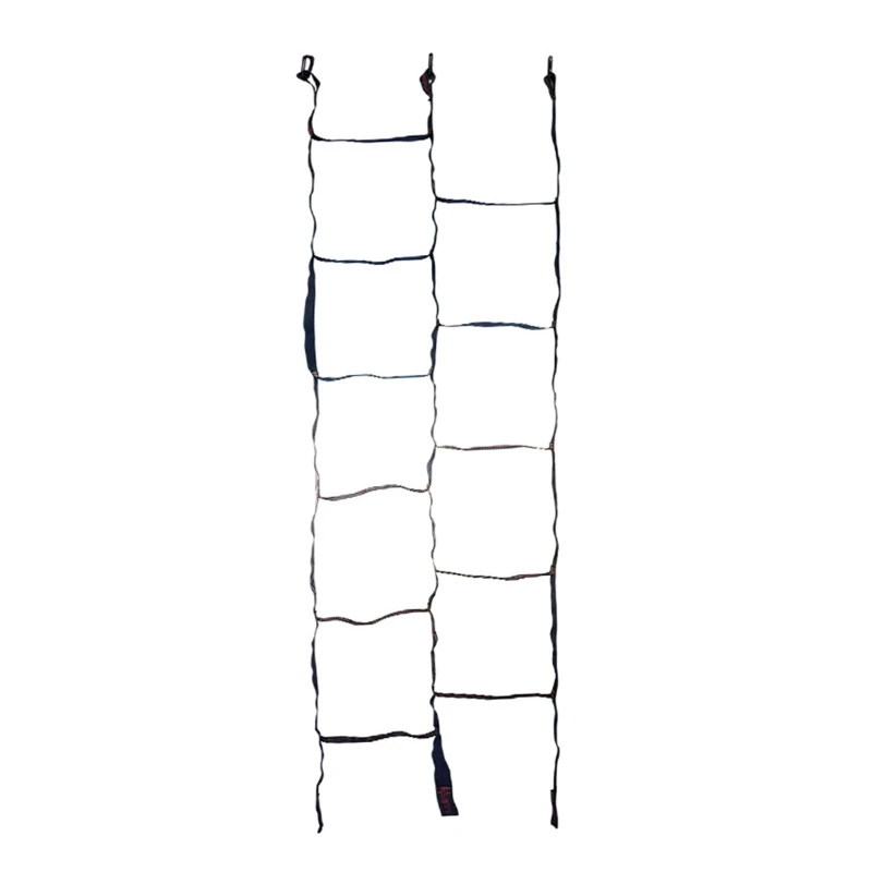 

Outdoor Soft Ladder Tree Tent Suspended Tent Rope Ladder Webbing Ribbon Escape