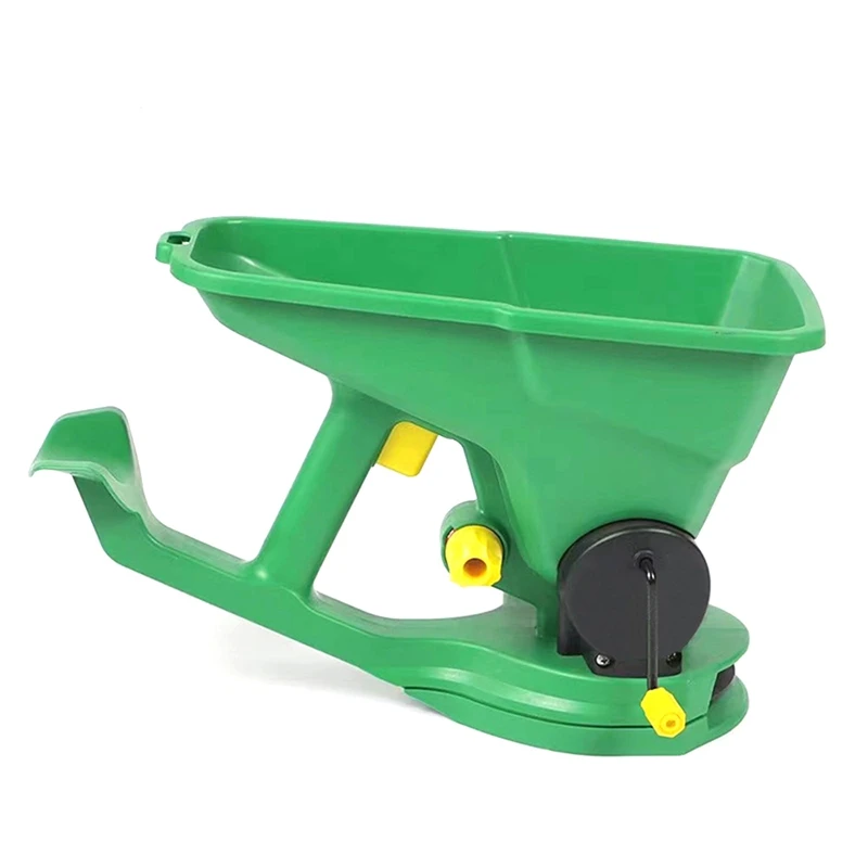 Ручной Разбрасыватель семян для сада 1 5 л передач энергосберегающий портативный