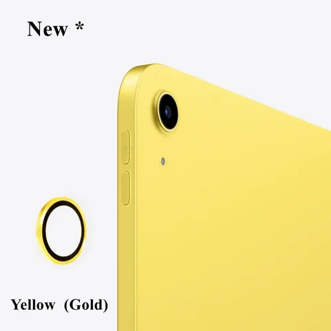 Защитная Пленка Для Объектива Камеры (1 Шт.) Для iPad 11-го Поколения, 10/Air 5/Air 4 10.9, Mini 6 8.3, 11 Дюймов, 2025 Года