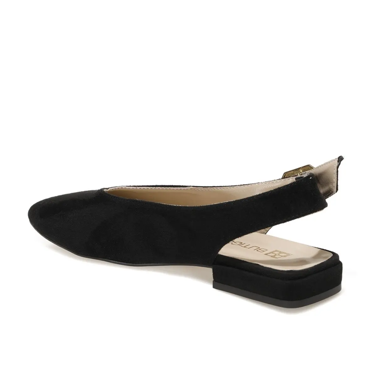 

21S-0121FX Black Women Ballerina