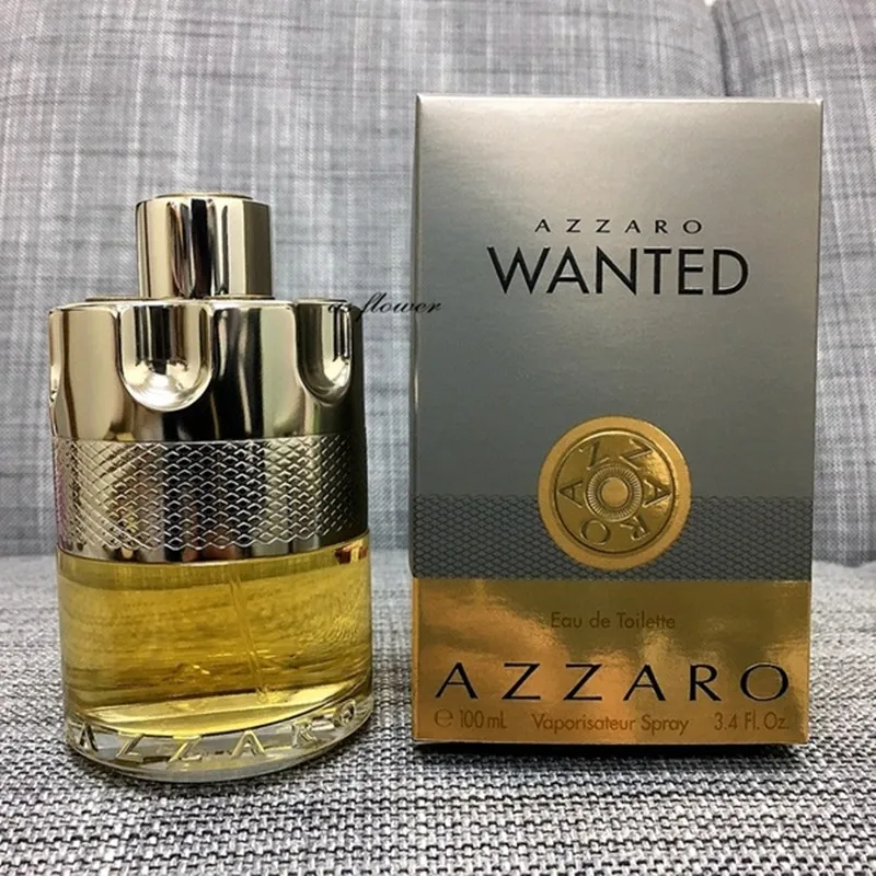 

100ML Free Shipping Men's Parfum AZZARO EAU DE PARFUM Charm Male Fragrance Cologne for Men Original Parfumes Masculions Spray