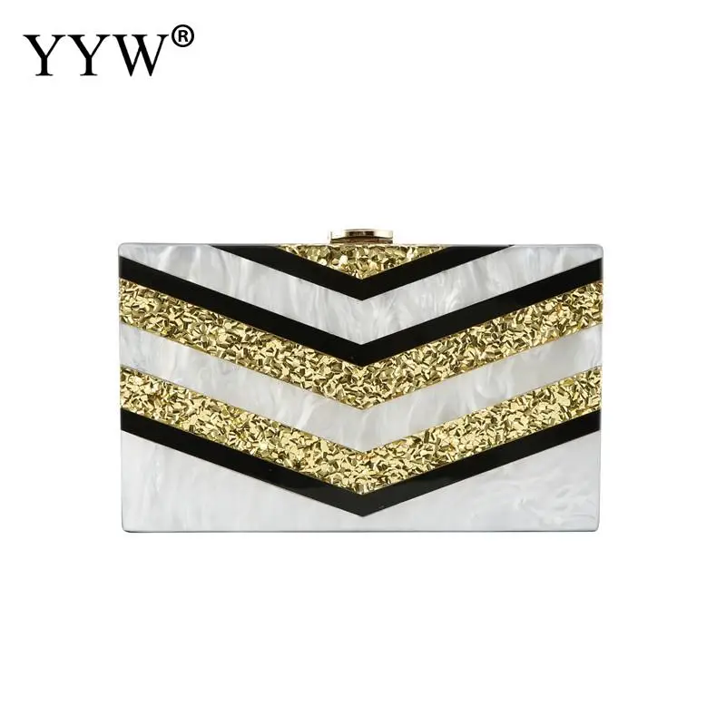 

Acrylic Clutch Bags Women In Evening Bags 2022 Luxury Wedding Elegant Handbags Bridal Clutches Bag Bridal Parites Prom Sac