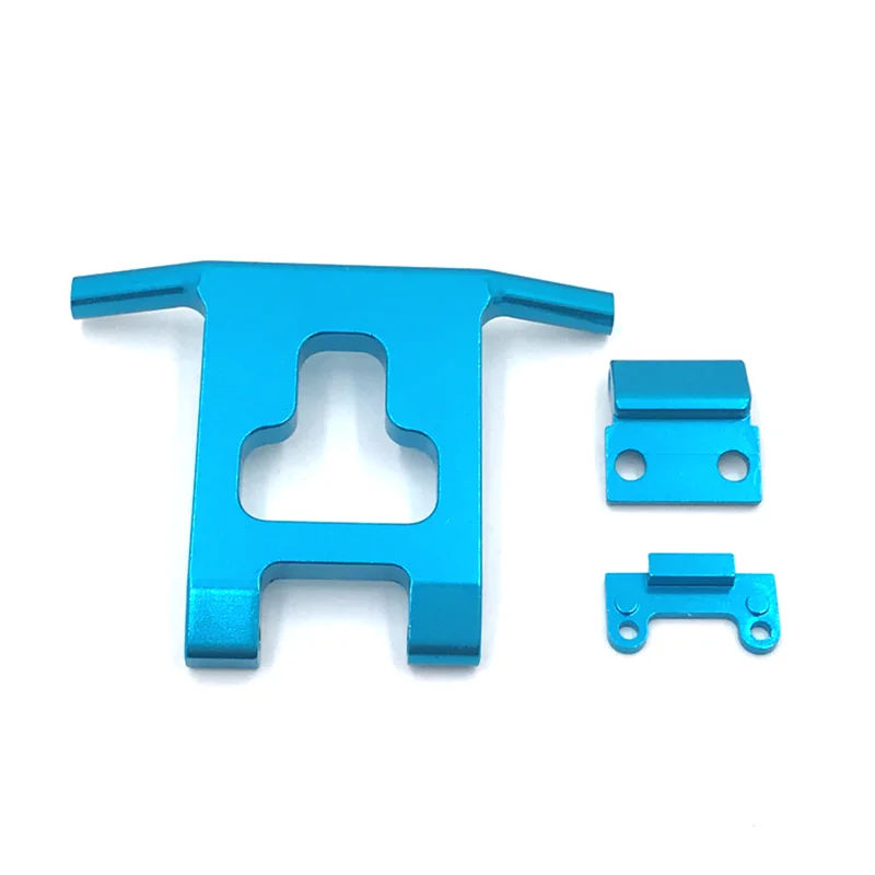 

Metal Upgrade Front Bumper For WLtoys 1/12 124016 124018 RC Car Parts