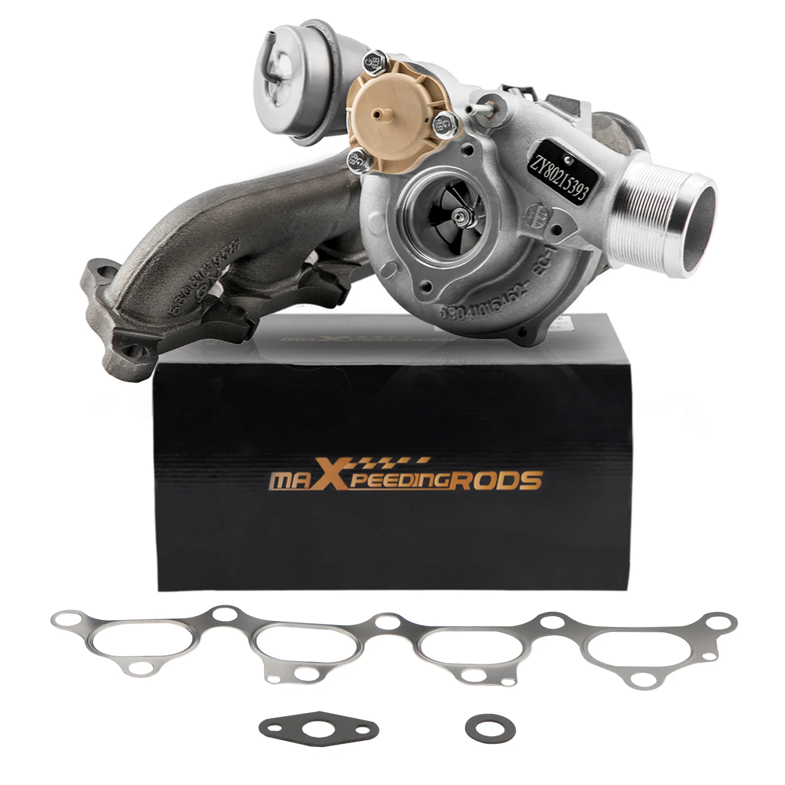 

K03 Turbo for Opel Astra H Twintop 1.6 Turbo Corsa OPC D A16LET 53039980110