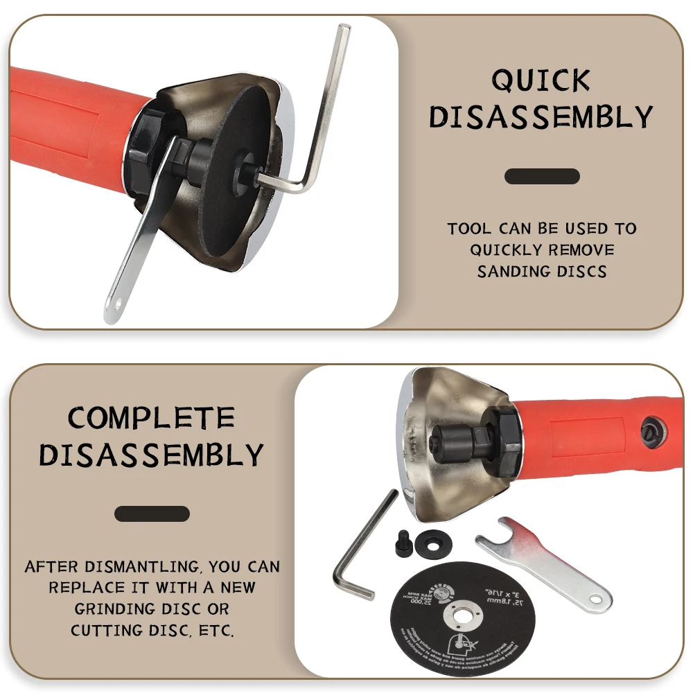 Новый 3-дюймовый пневматический режущий станок высокоскоростной металлический