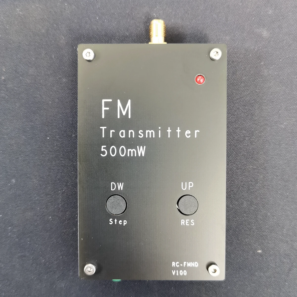 FM-передатчик FM стерео передатчик 88-108 МГц 1500 м