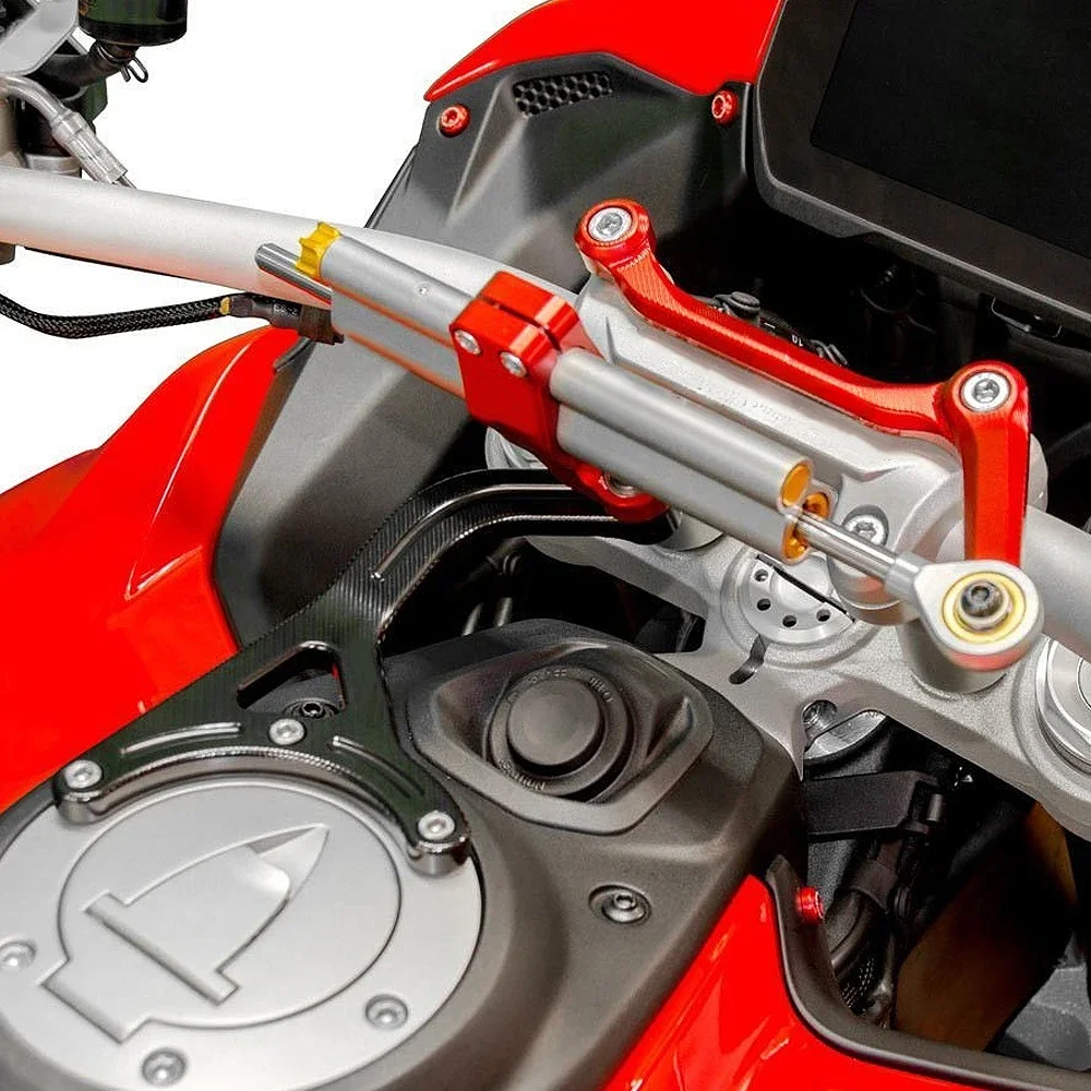 Для Ducati Multistrada V4 S 2021-2024 MULTISTRADA RS Pikes Peak рулевое управление мотоцикла