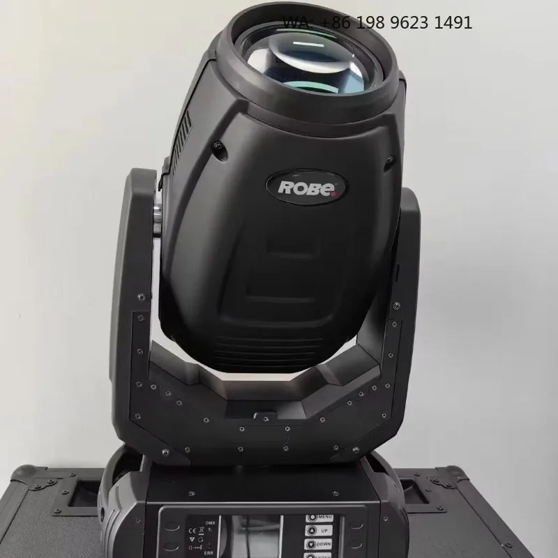 Фото Гибридная вращающаяся голова-прожектор 280W 10R BSW с тройным световым эффектом для сцены, пабов, ночных клубов, диджеев и живых выступлений №1