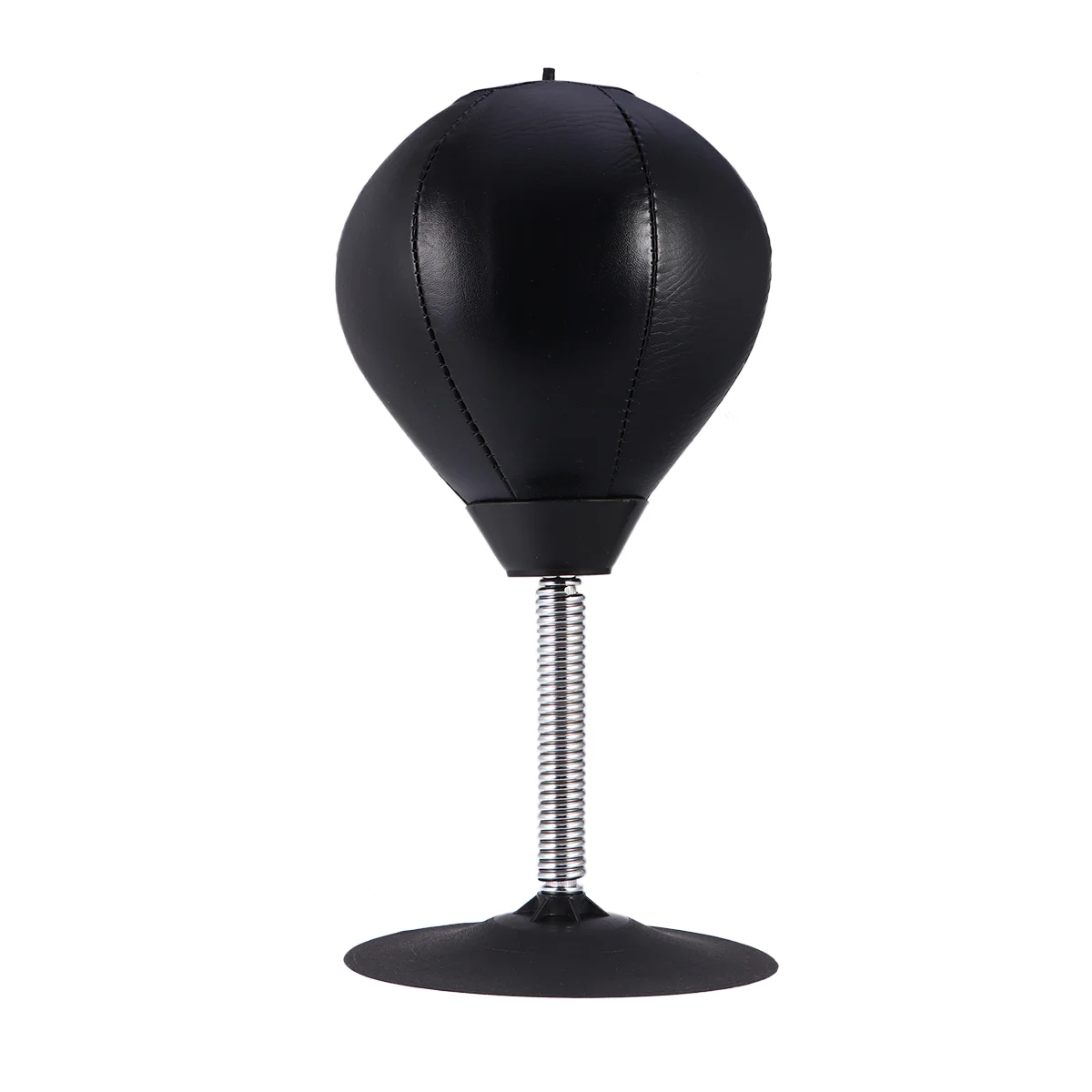 

Fitness Exercising Ball Tabletop Boxing Punch Hole Pressure Releasing Suction Cup Office Desktop