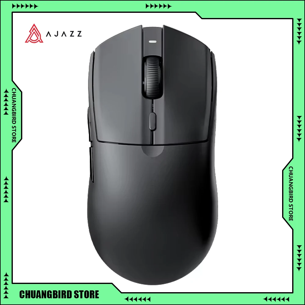 Беспроводная игровая мышь Ajazz AJ139 Pro 2 4G легкая беспроводная по индивидуальному