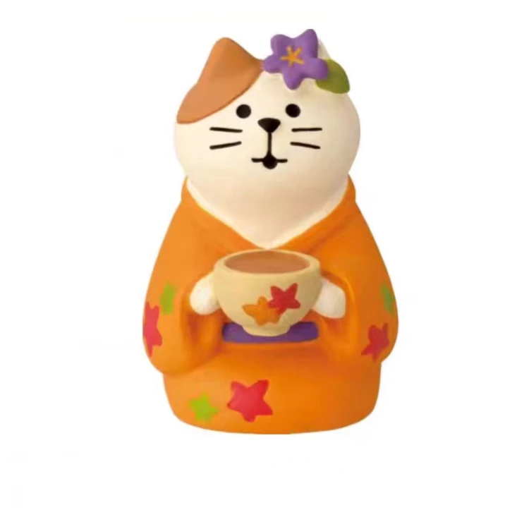 

Японские кошачьи статуэтки BearPaw