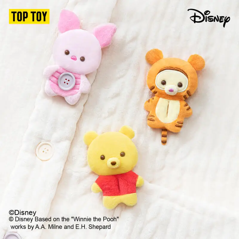 Фото TOPTOY Disney Серия ALWAYS TOGETHER: Плюшевые брелоки-подвески, игрушки-сюрпризы в закрытых коробках, милые украшения, фигурки, декор для дома и рабочего стола №2
