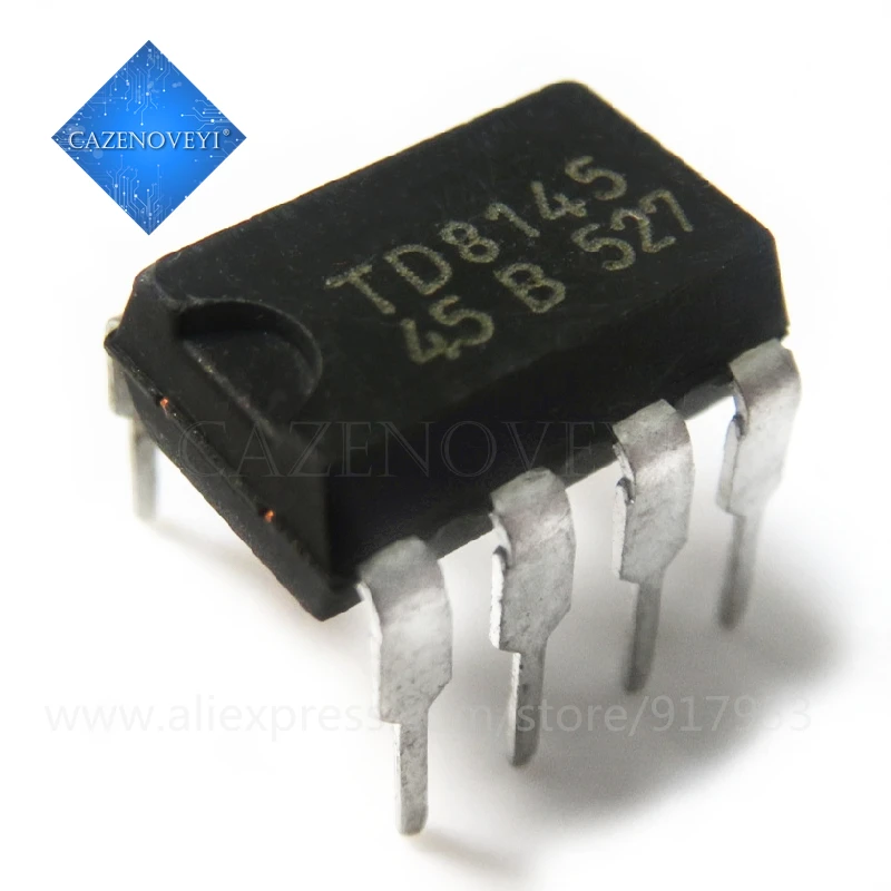 10 шт./лот TDA8145 TDA 8145 в наличии