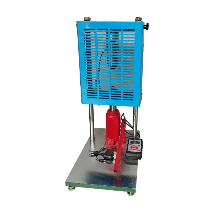 Цифровой дисплей IWIN аппарат для испытания на точку скалы