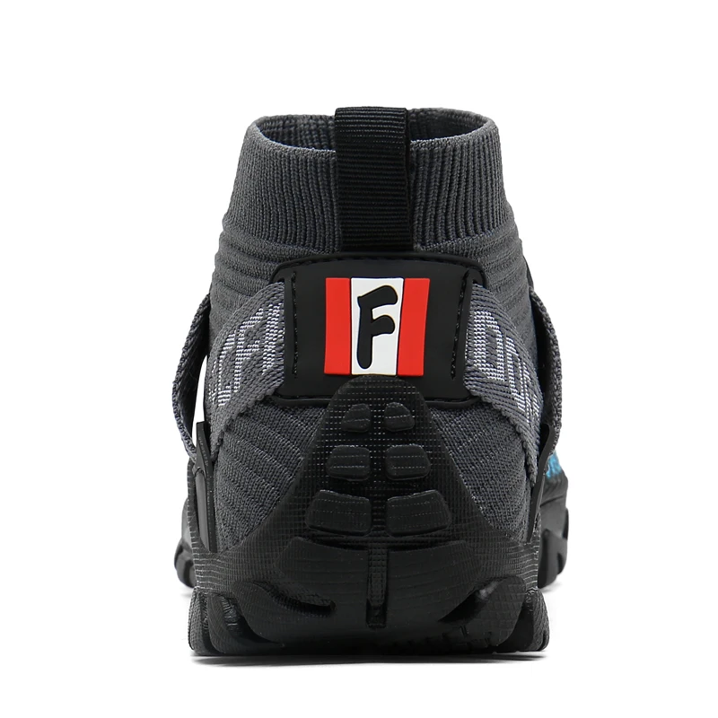 New Style Hiking Shoes Men Size 36-47 Mesh Breathable Mens Socks Sneakers Trail Trekking Running Shoes Summer Sport Footwear2022