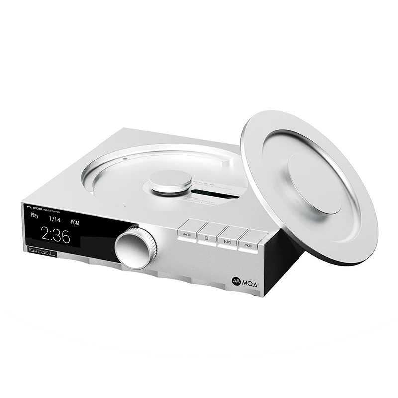 CD-плеер высокого разрешения SMSL PL200 дизайн клавиш пианино AK4499EX MQA-CD DSD512 Bluetooth LDAC Aptx-HD