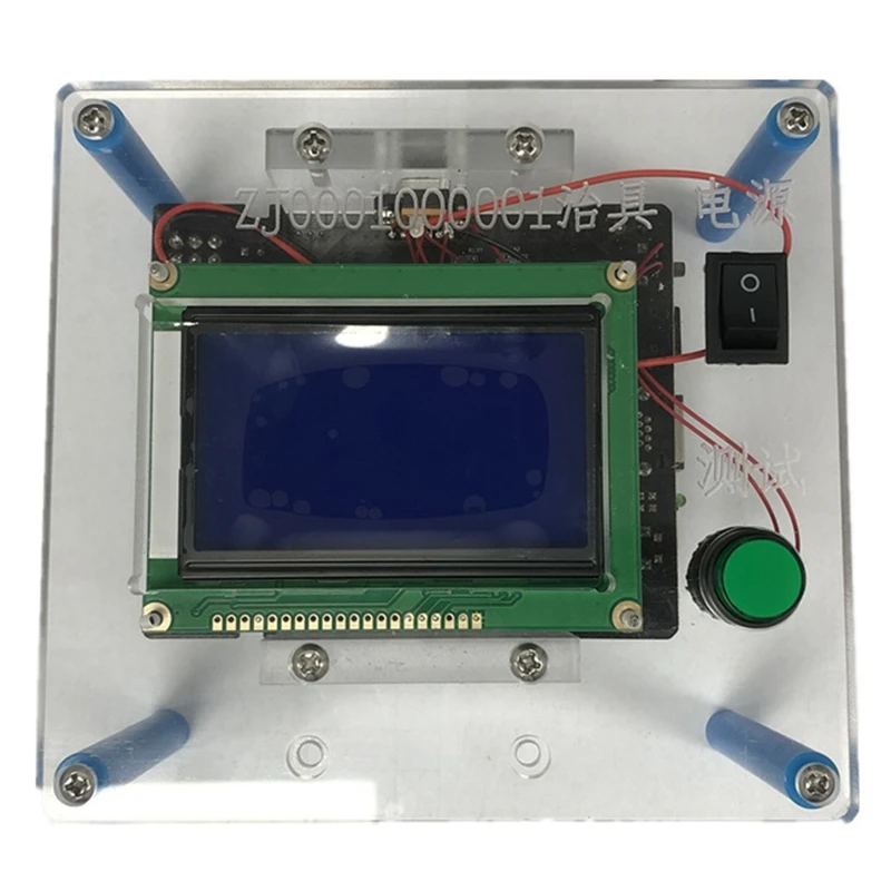 

Bitcoin BTC Miner Test Fixture S9 S9I S9J T9 T9+ S9K / S9 SE Hash Board Tester Repair Chip BM1387 BM1387B NBTC
