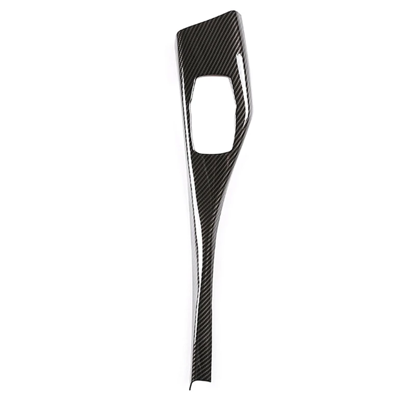 

32GB for 1Series F20 F21 116I 118I 2Series F22 F23 CarbonFiber Sticker Central Control Multimedia Button Panel Frame Cover