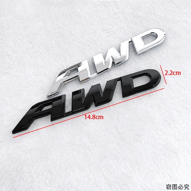 ABS боковая эмблема кузова автомобиля значок на задний багажник наклейка с