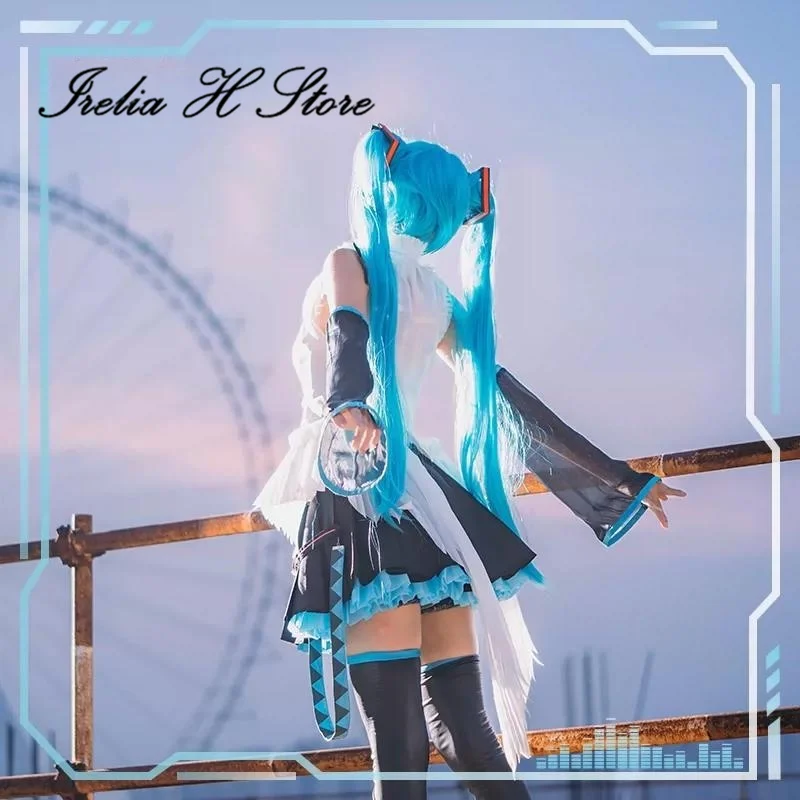 Irelia H Store Vmi &amp ku Косплей Костюм Аниме игра mi Happy16th платье JK костюмы на Хэллоуин