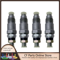 4pcs fuel injector assembly 02630270 for jcb 801 5 803 8014 8017 8015 801 8016 8018