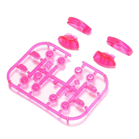 1 Набор клавиш для переключателя NS ABXY, кнопки направления SR SL L R ZR ZL, полный набор кнопок для переключателя NS JoyCon, аксессуары для ремонта