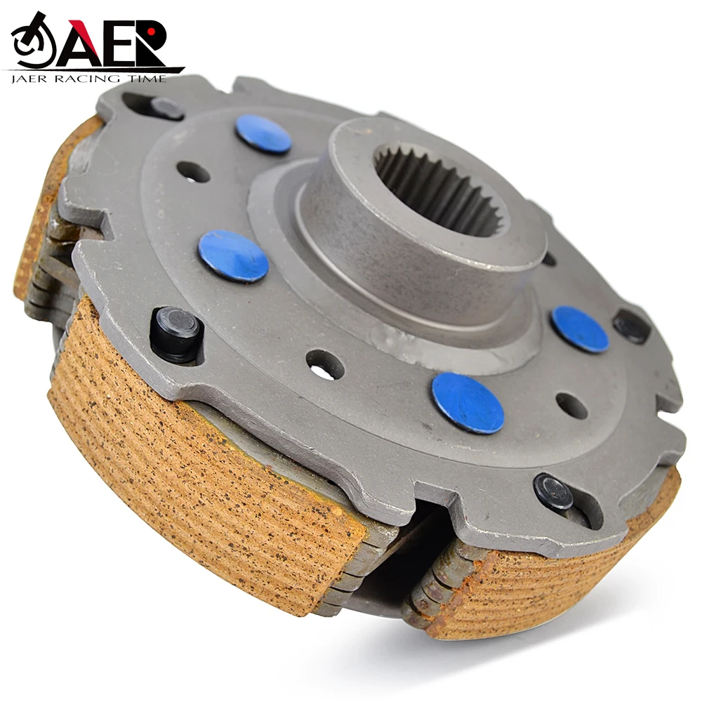 Сцепление в сборе обувь для масла крокодила Qlink FrontRunner Coleman Outfitter 500 700 Excalibur Hisun