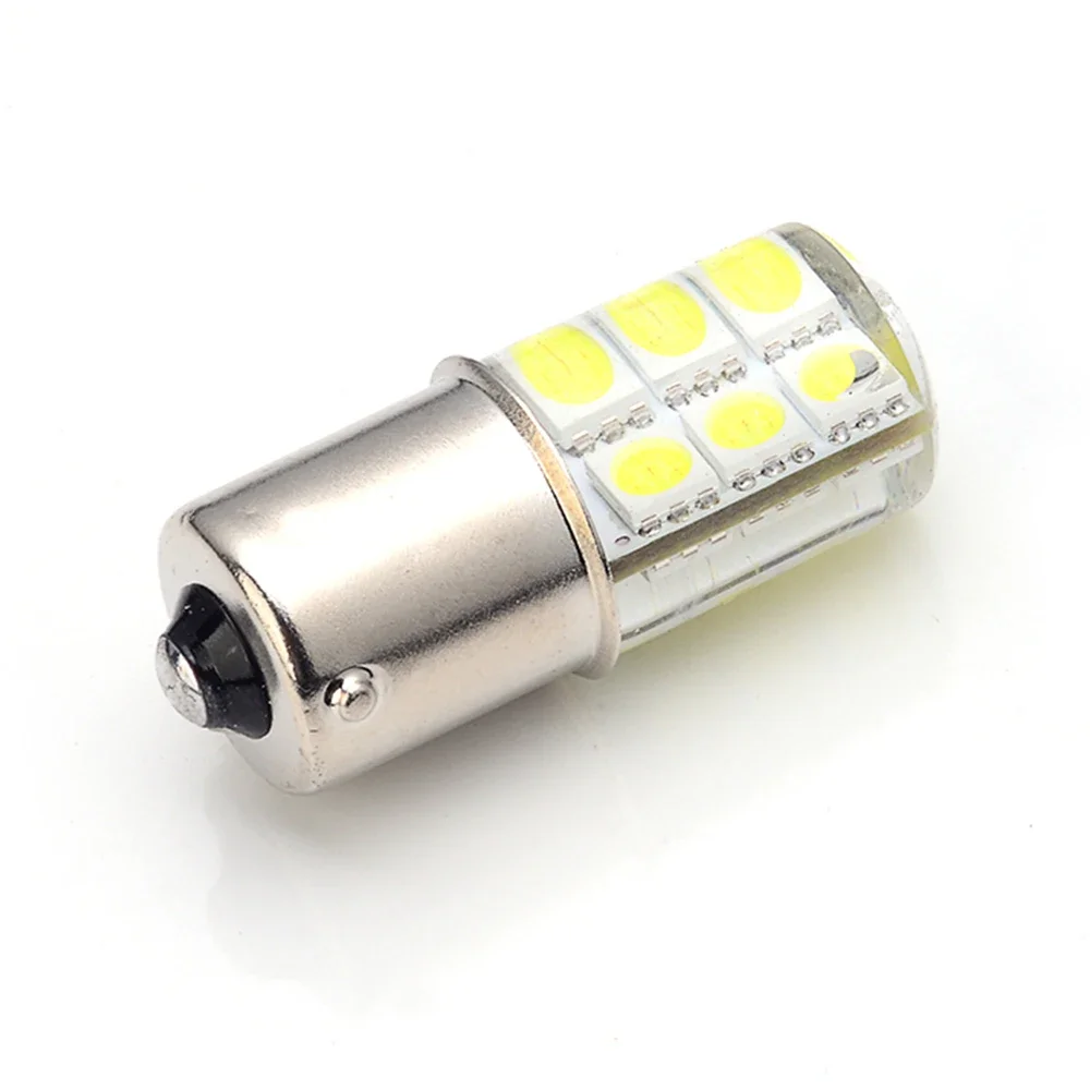 

1/4 шт., 2016 светодиодов, 1156 стилей 12SMD P21w Ba15s