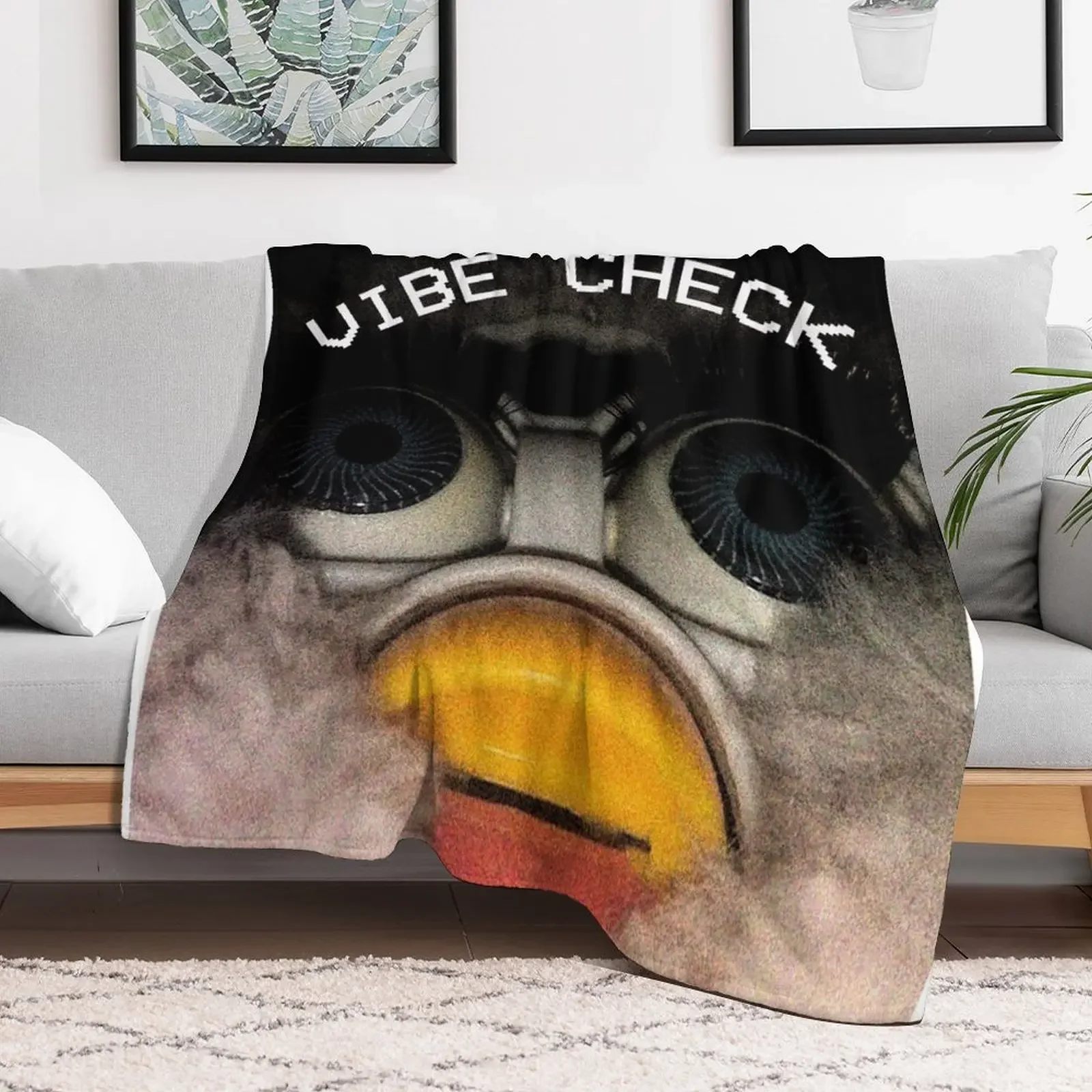 Одеяло Furby Vibe Check 1 роскошный забавный подарок одеяла для волос