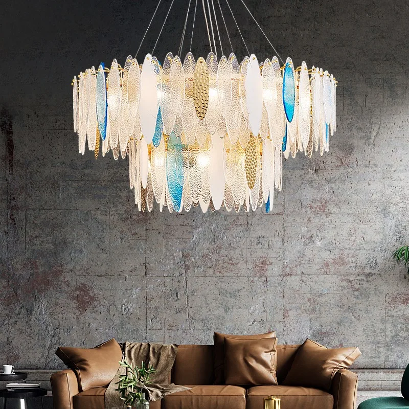 

Chandelier Led Art Pendant Lamps Lights Room Decor Modern Hanging White Suspension Luminaire Lampen Dinning kitchen accessories