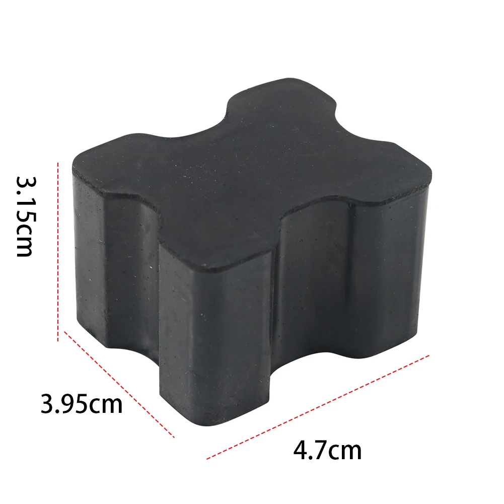 4 шт. резиновый комплект усилителя передней винтовой пружины сверхмощные