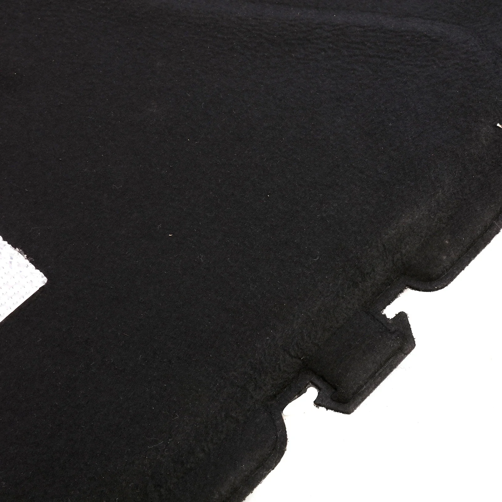 1 шт. звукоизоляционный хлопковый коврик для передней капота автомобиля BMW X1 2010-2015