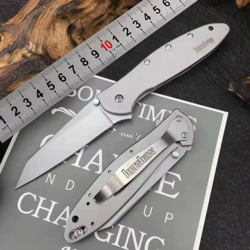 

Карманный складной нож Кершоу 1660 T, походный тактический нож для самообороны