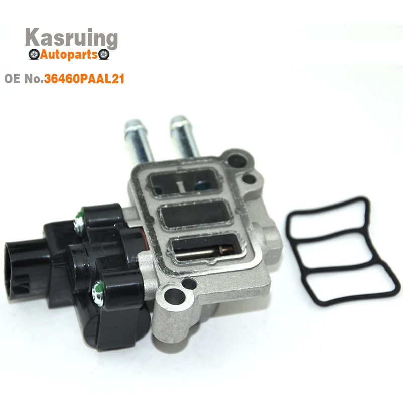 Высококачественный клапан холостого хода IAC 36460-PAA-L21 36460PAAL21 для Honda Accord 2.3L EX LX SE