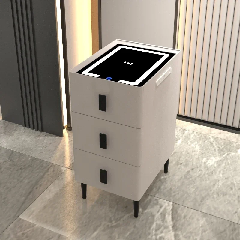 Удобные прикроватные столики шкаф для хранения домашняя мебель кофе тумбочки