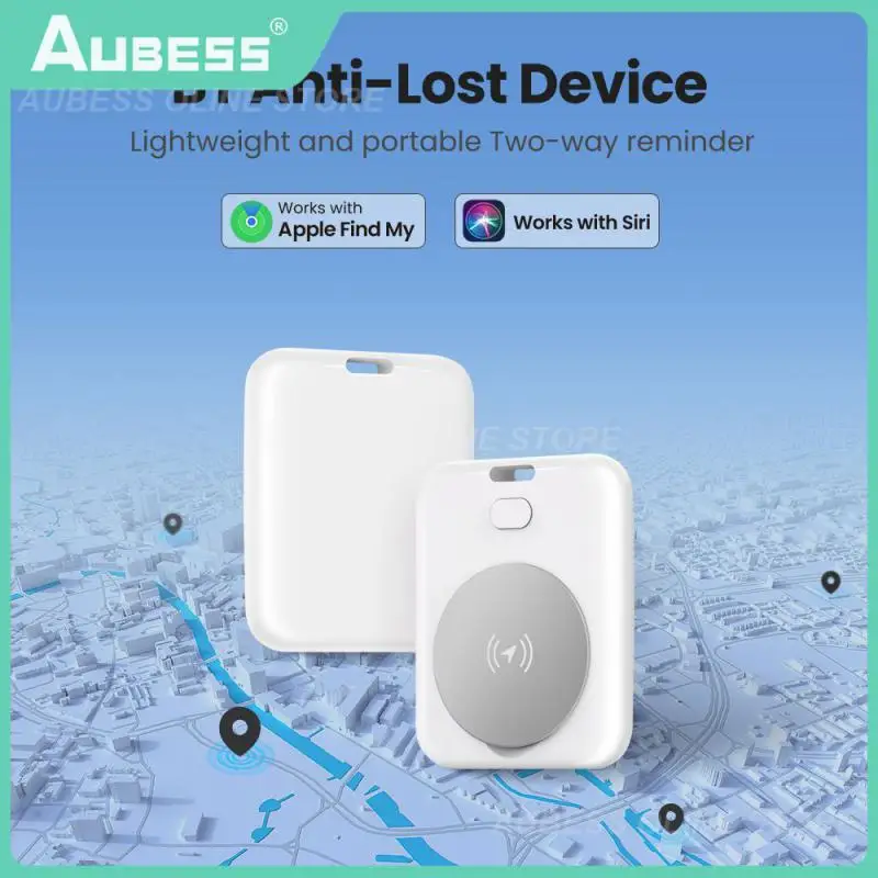 

Умный мини-трекер для домашних животных