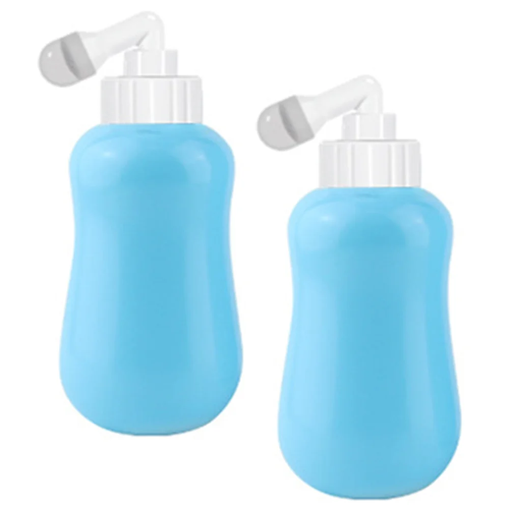 

2Pcs Postpartum Care Travel Douche For Pregnant Douche For Women for Women Travel Girl Cleaning