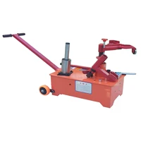 hot sale electric tire changer 16 5 17 5 22 5 portable truck tyre changer machine