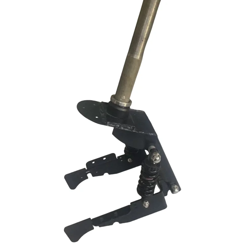 Недорогие аксессуары для электрического скутера Arwibon Q06 железная передняя