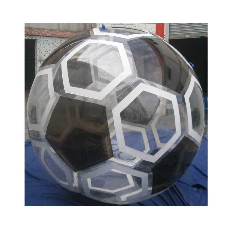

Soccer Ball Shape Giant Water Balloon Balls Inflatable Swimming Pool Water Ball