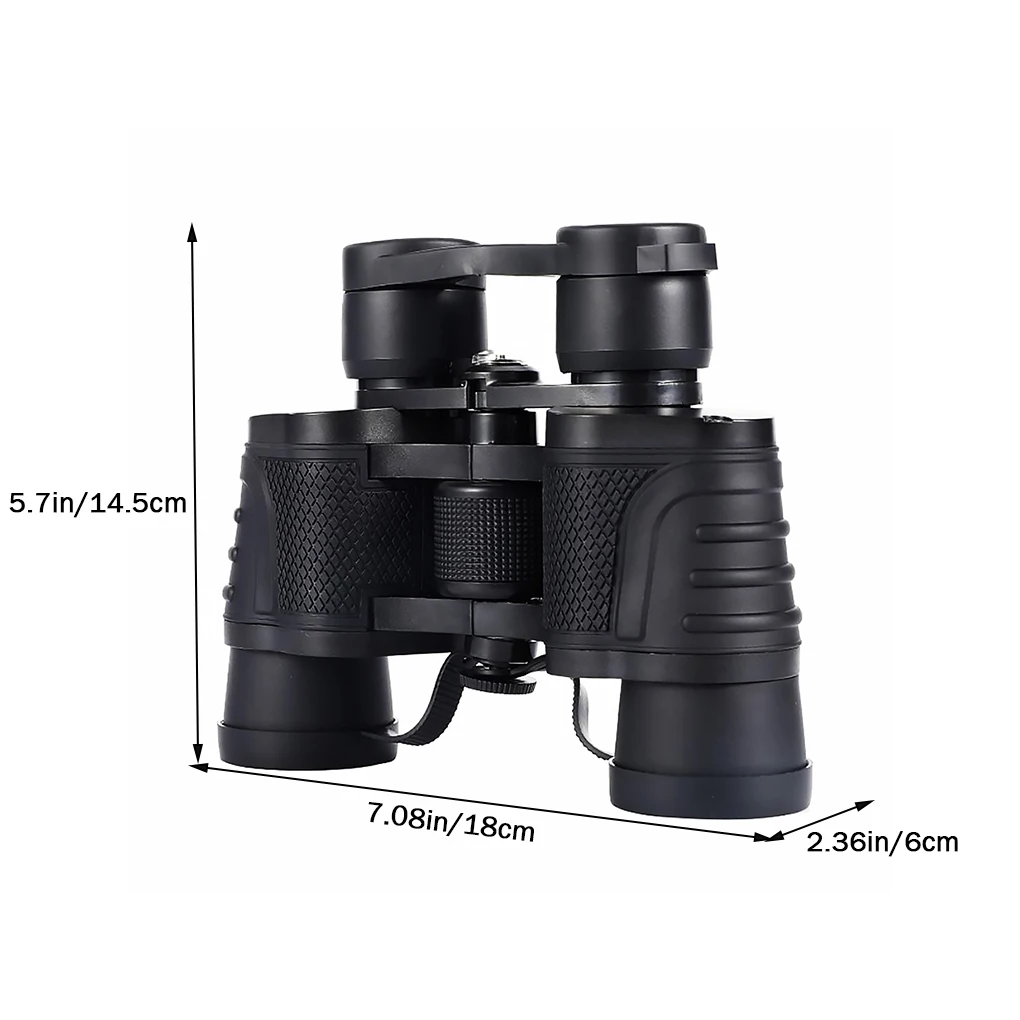 

Handy Binoculars Outdoor Optical Telescope Waterproof Definition Professional Watching Tool Traveling Supplies
