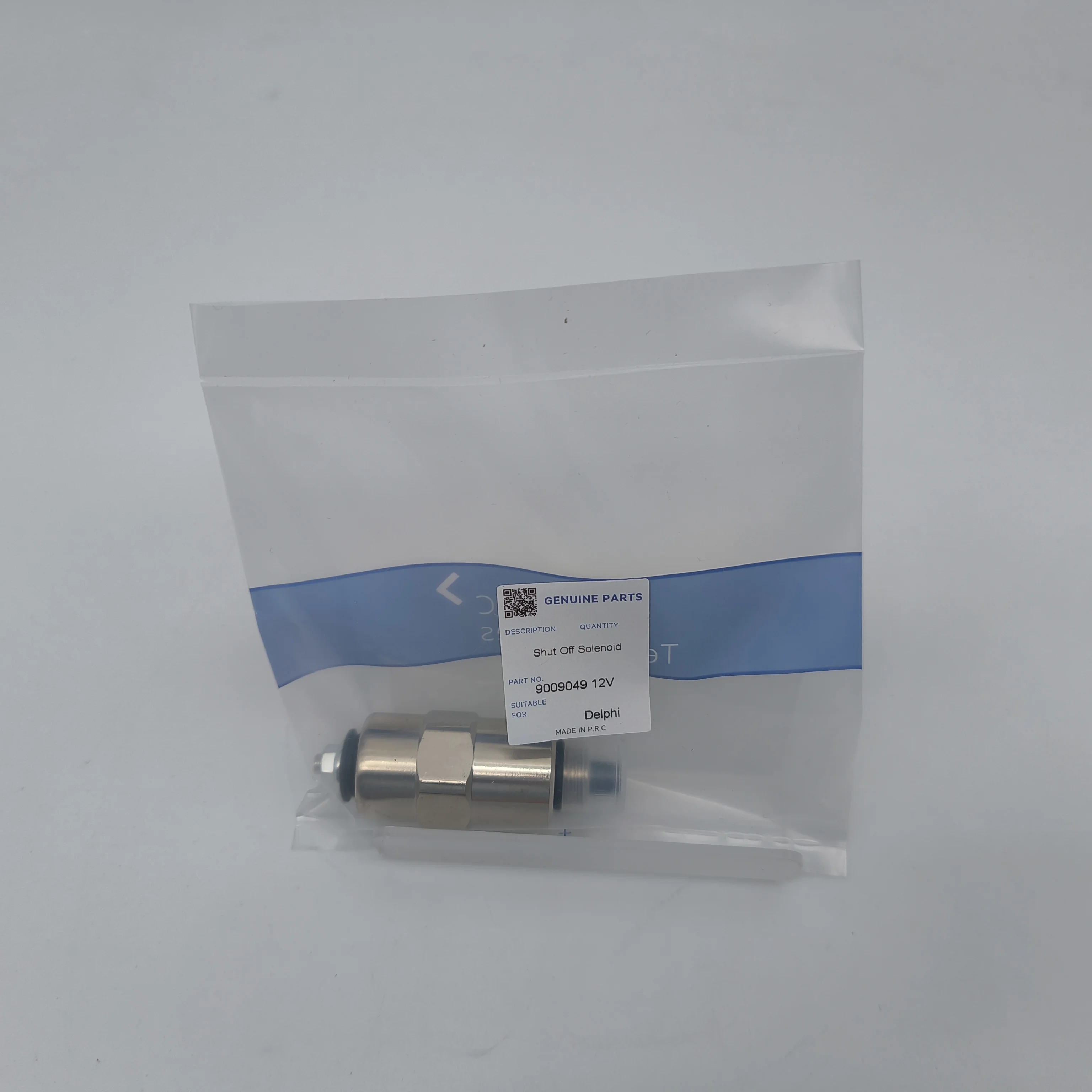 Соленоид отключения топлива 12 В 9009049 9009-049 WESPC. Подходит для дизельного двигателя