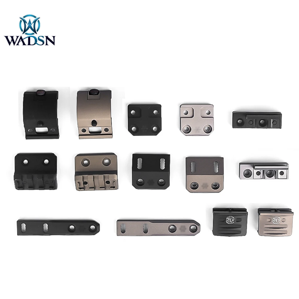 

Светильник для страйкбола, M-Lok Keymod, для тактического оружия