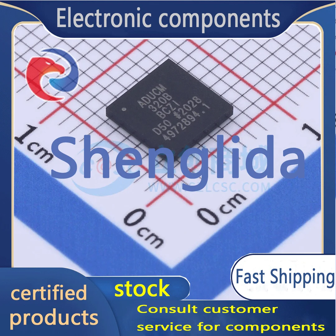 

ADUCM320BBCZI-RL packaged BGA-96 processor brand new off the shelf 1PCS